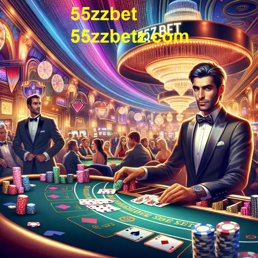 Descubra a Emocionante Experiência dos Cassinos Ao Vivo no 55zzbet